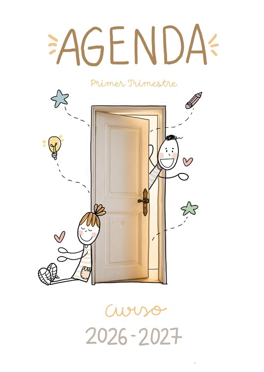 PORTADA AGENDA DIARIA PORTADA AGENDA DIARIA